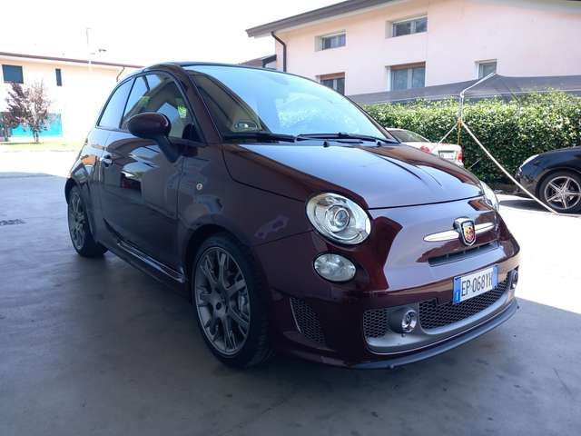 Abarth 695C 1.4 16v t. t-jet Tributo Maserati 18