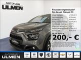 Citroën C3 SHINE Touch-Radio+BT LED-Scheinwerfer Spurhal - gebrauchte Citroën C3 aus dem Jahr 2023