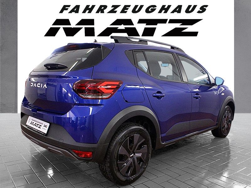 Fahrzeugabbildung Dacia Sandero TCe 90 Stepway auto Expression*Winterp.*