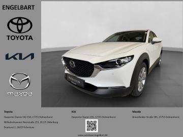 Mazda Leasingangebot: Mazda CX-30 Centre-Line 2WD HUD Navi LED ACC Apple Car