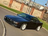 BMW 850 (Alpina Felgen, H-Zulassung) - BMW 850 aus 1990