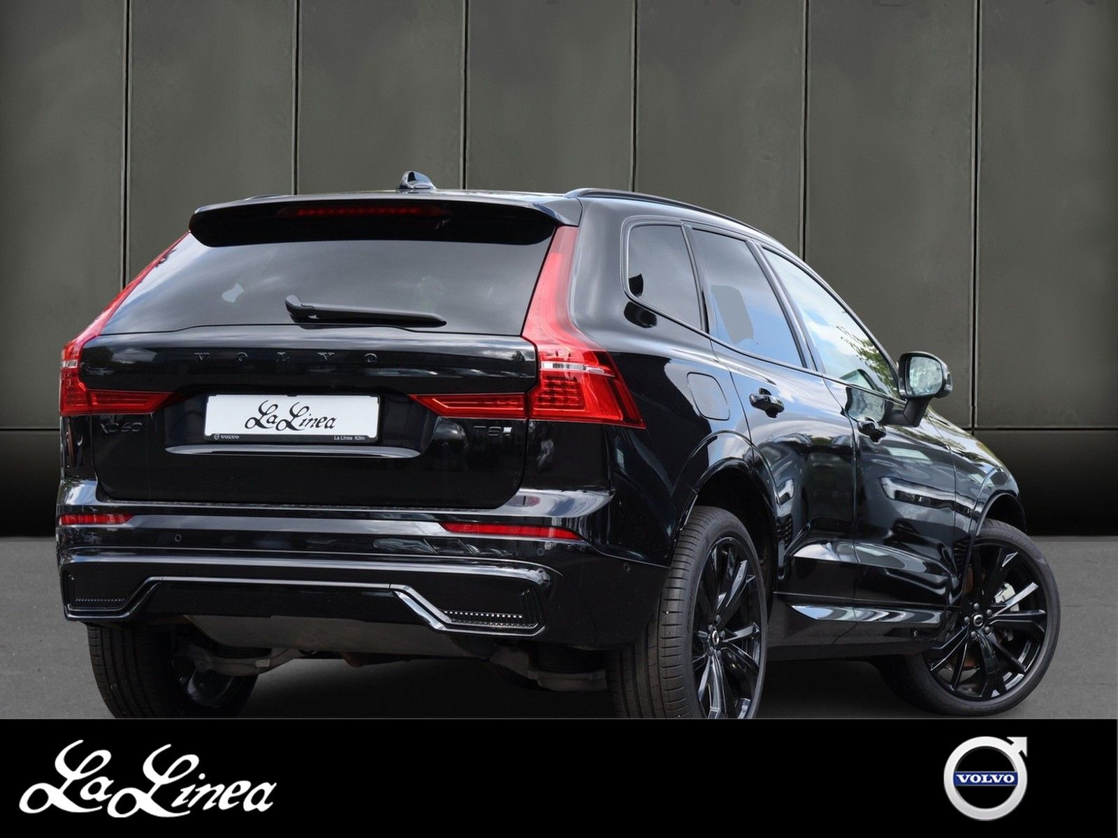 Volvo XC60 T8 AWD Ultra Black Edition NP:86.360,-//FOU imagem 2