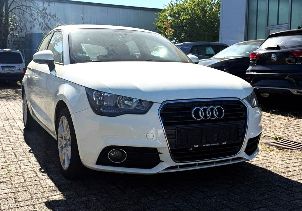 Angebot ansehen Audi A1