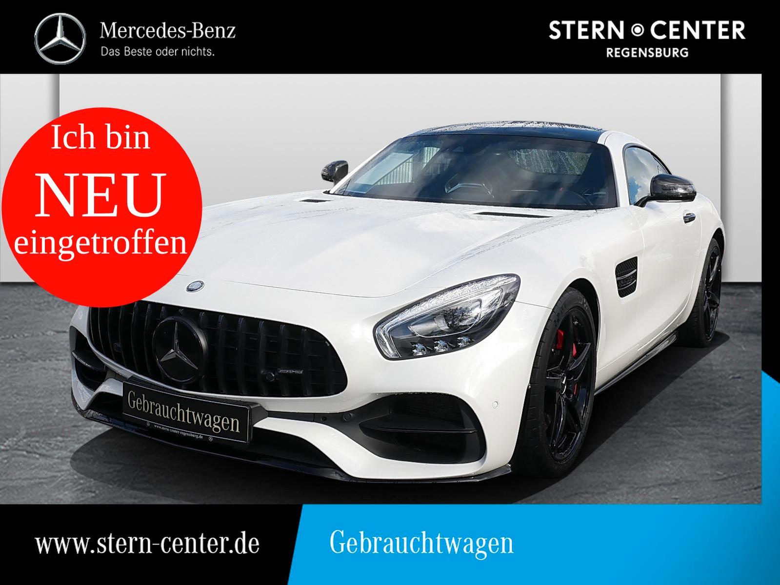 Mercedes-Benz AMG GT S