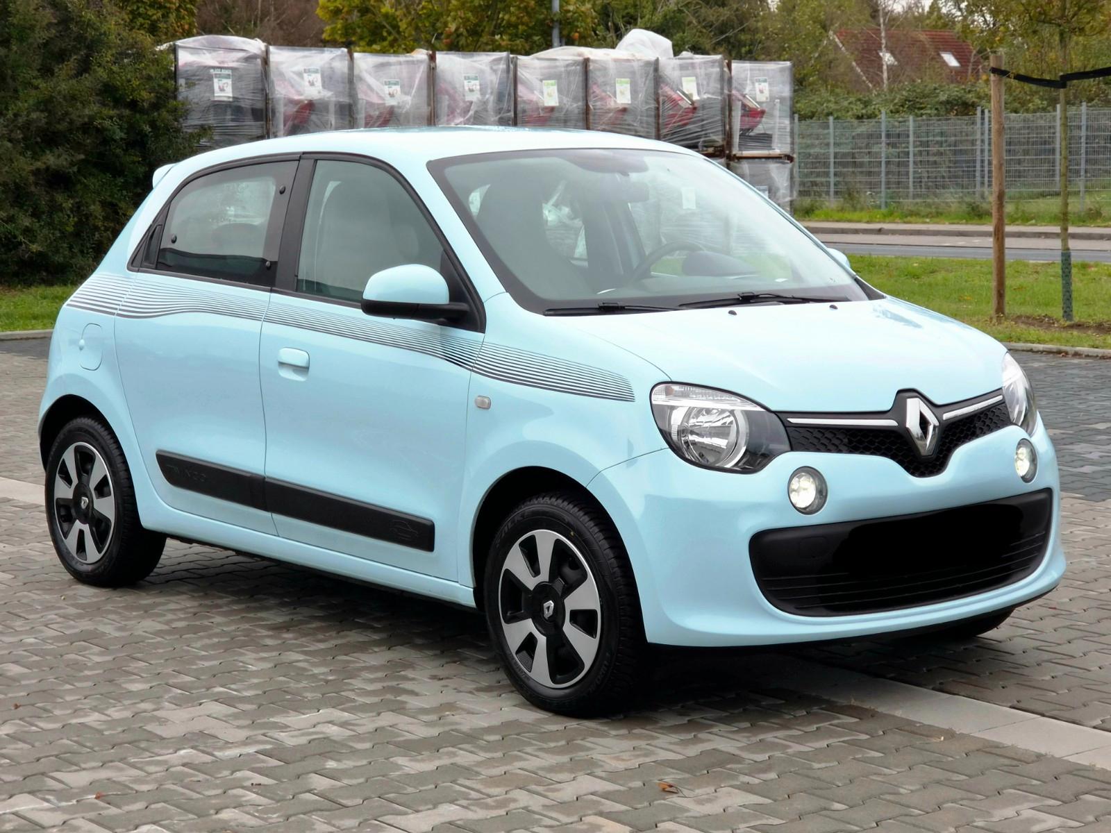 Renault Twingo Dynamique|1.Hand|Insp-Neu|Klima|Top