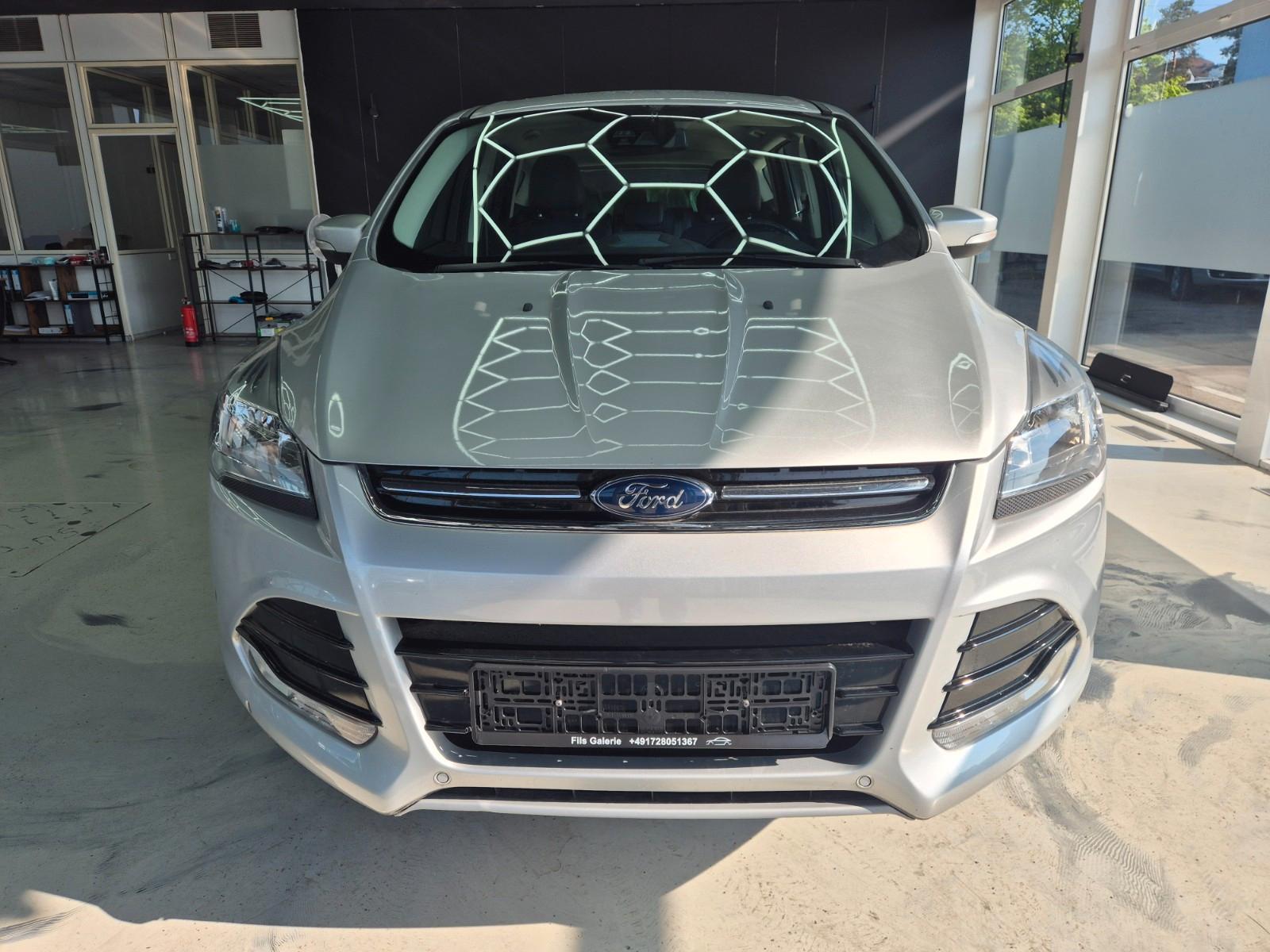 Ford Kuga Titanium