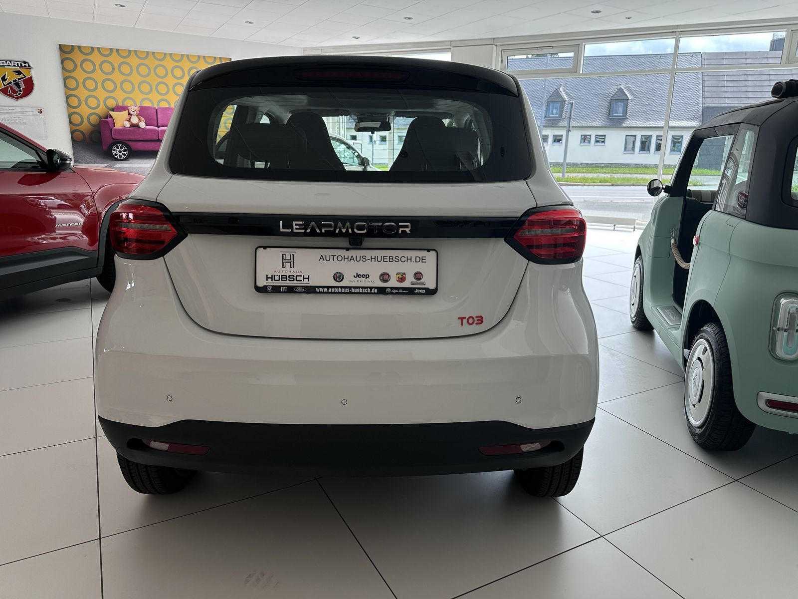 Leapmotor T03 - Bild 3