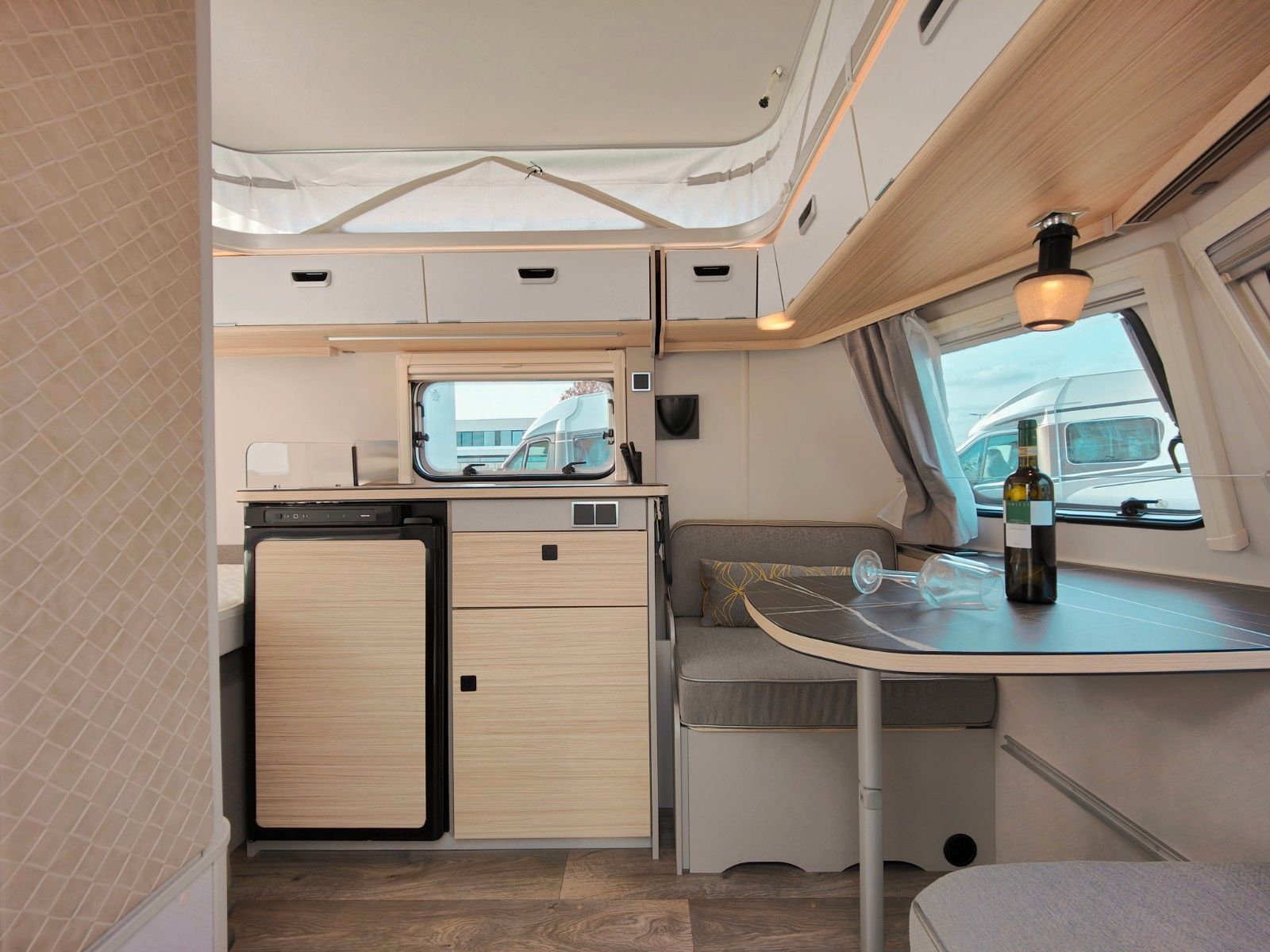 Fahrzeugabbildung HYMER / ERIBA / HYMERCAR Touring 310 Urban - SPRING SALE -