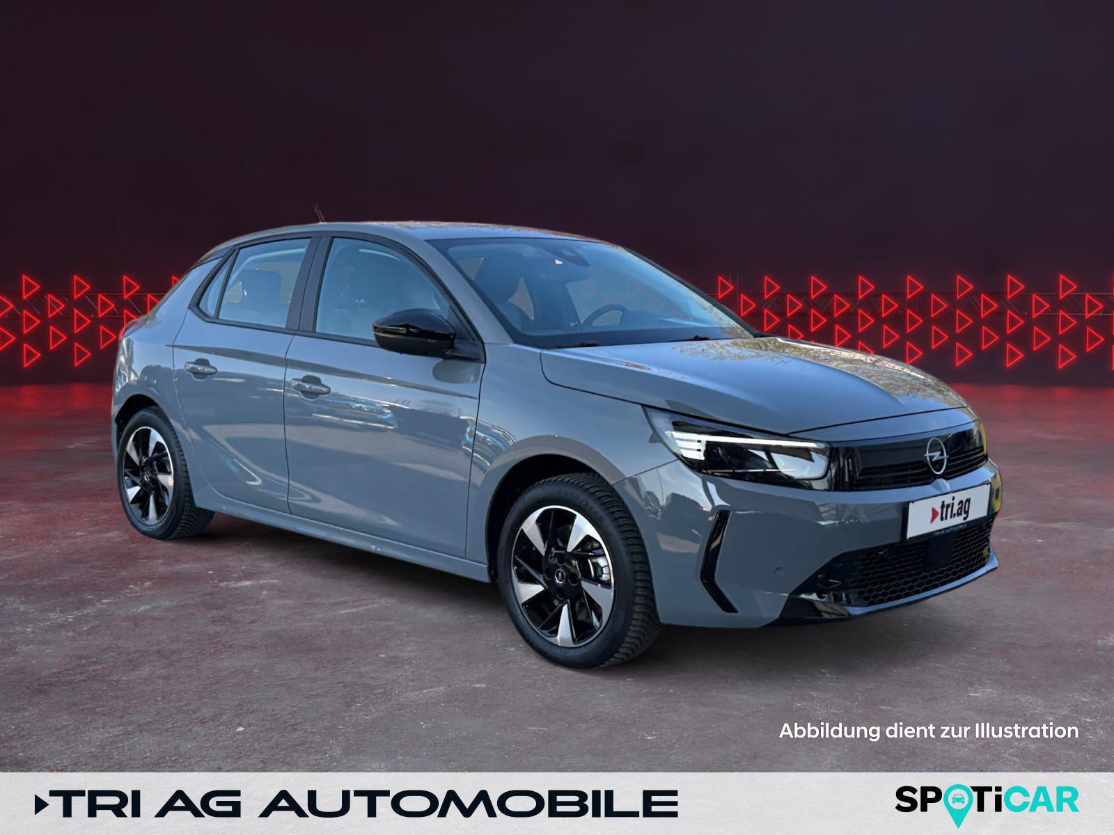 Opel Corsa Electric 100kW (136 PS) Tech-Paket Allwett