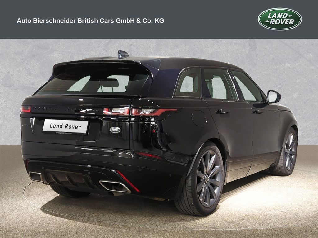 Land Rover Range Rover Velar D300 R-Dynamic HSE BLACK-PACK 