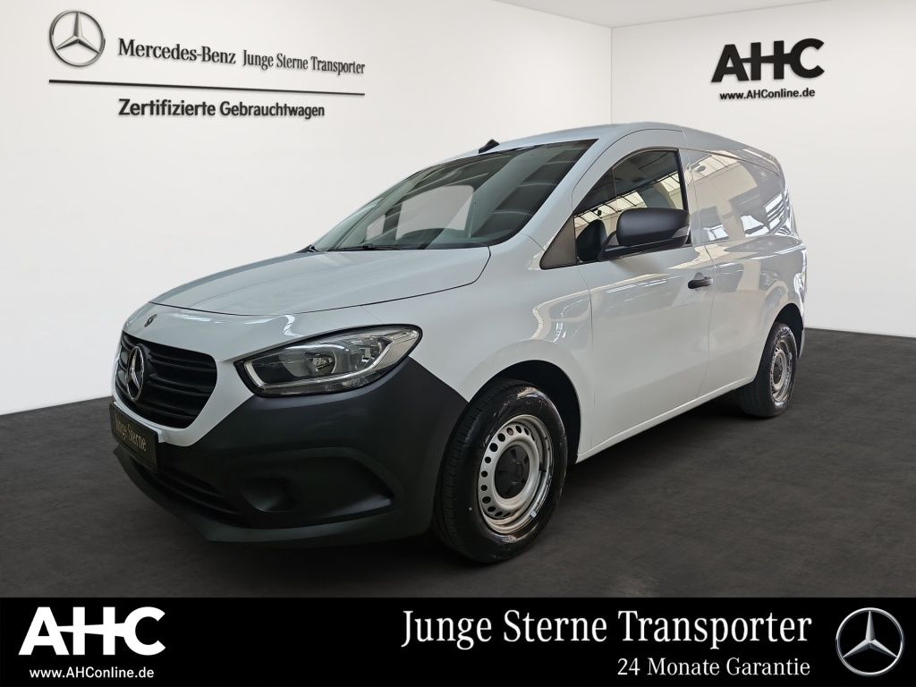 Fahrzeugabbildung Mercedes-Benz Citan 108 Kasten BASE Standard Klima PTS hi.
