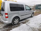 Volkswagen Vw Caddy CNG camper  erst 56810 tsd km  be... - : Kombi, Camper