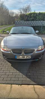 BMW Z4 3.0i - - BMW Z4 in Herne