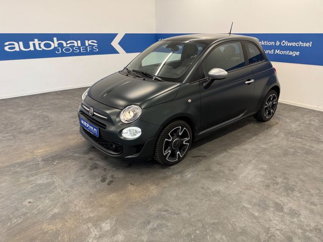 Fiat 500 RockStar 1.2 Sport DigiCock Navi