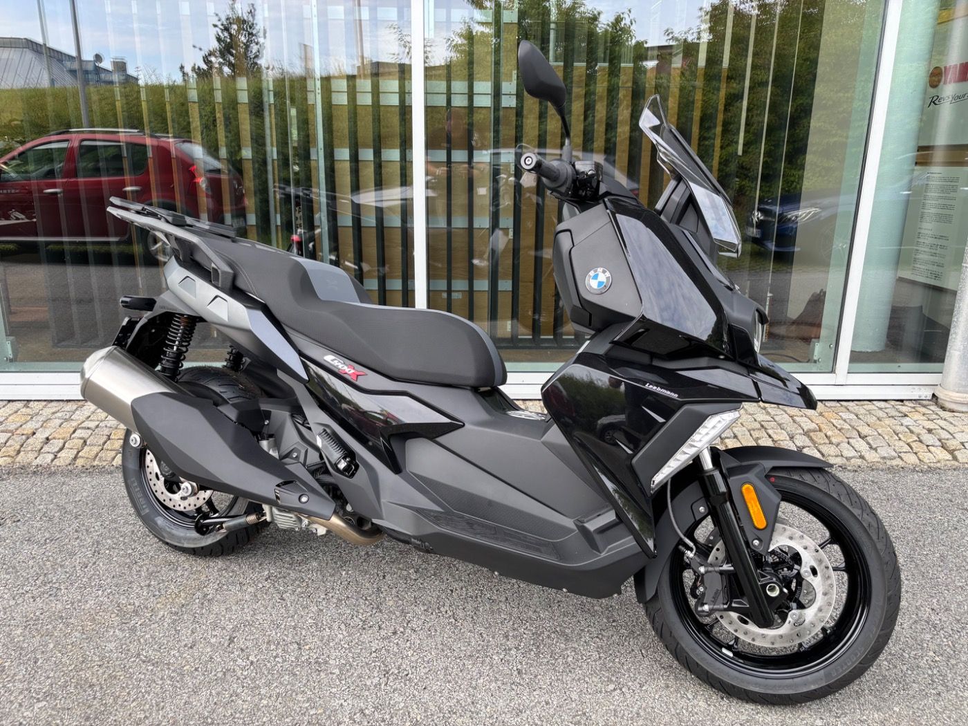 Fahrzeugabbildung BMW C 400 X Komfort-Paket
