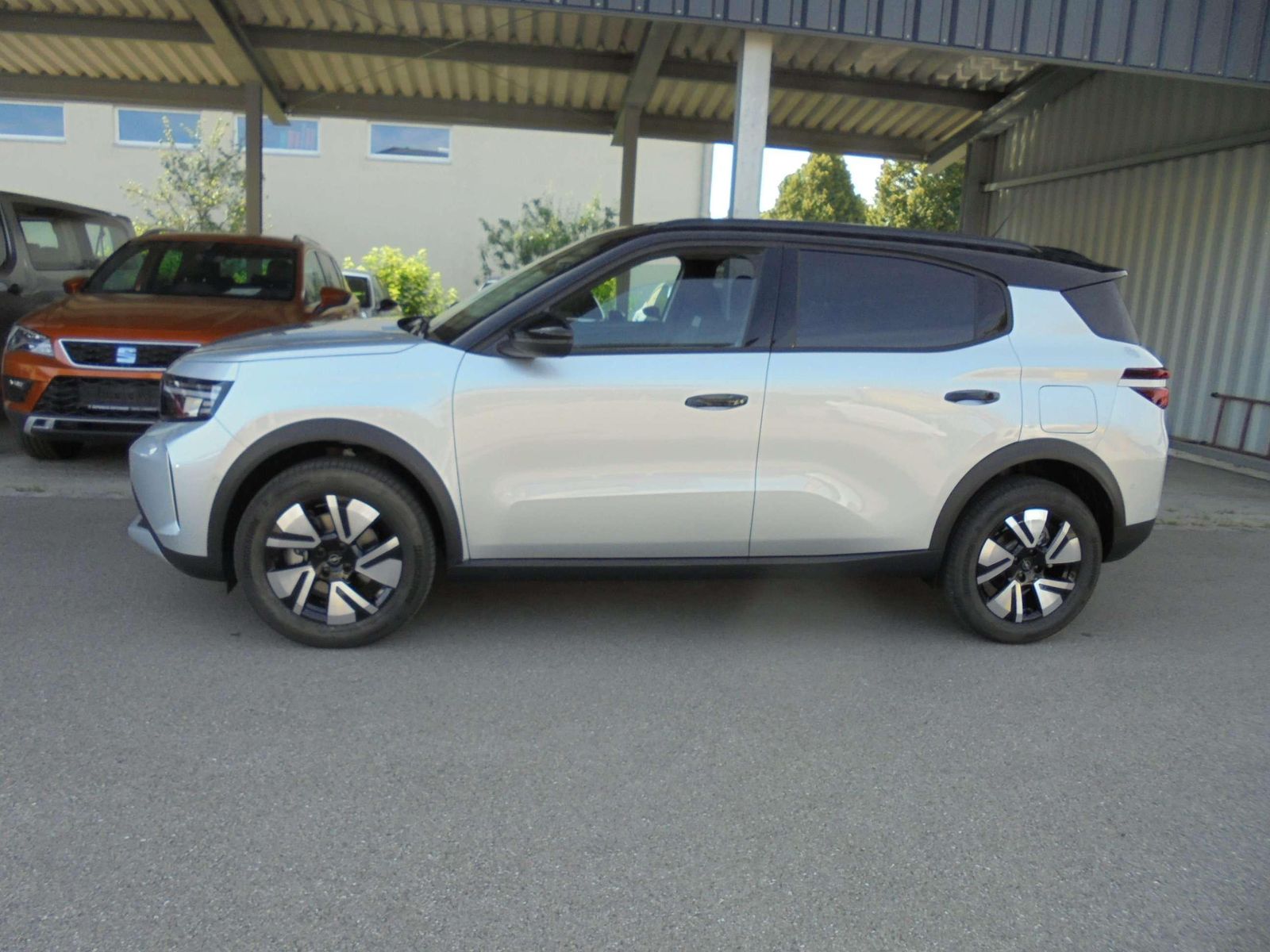 Opel Frontera -e GS 83KW imagem 2