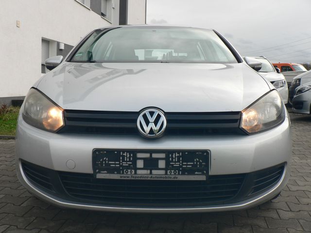 Volkswagen Golf VI Trendline