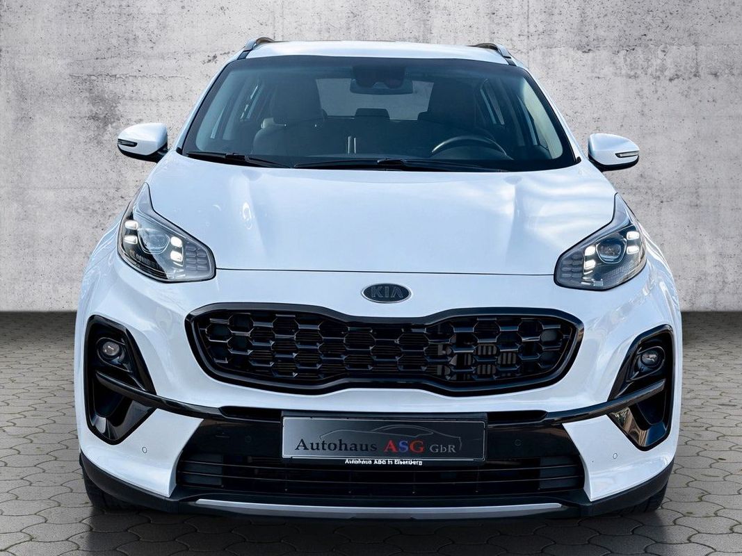 Kia Sportage Black Edition 4WD*JBL*Kam.*CarPlay*LED foto 2