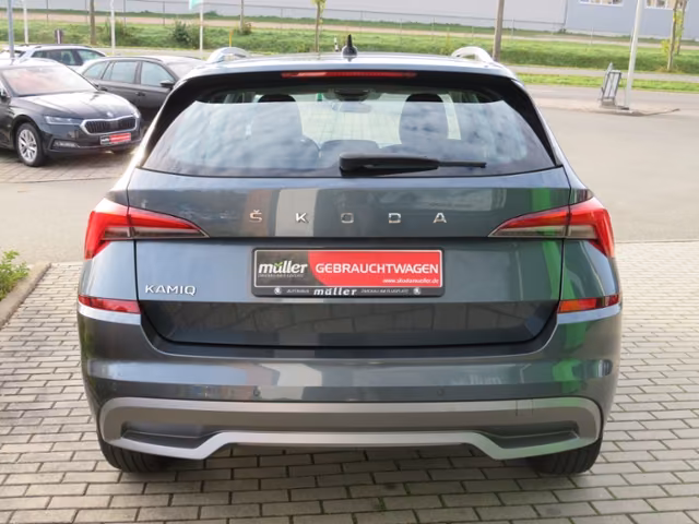 Skoda Kamiq Style 1.0TSI 70kW PDC ACC SHZ