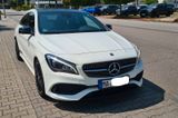 Mercedes-Benz CLA 180 Shooting Brake  AMG Line Shootingbrake - Mercedes-Benz CLA 180 Shooting Brake aus 2016