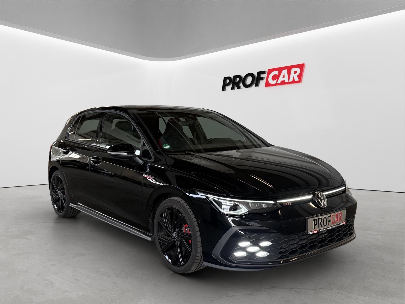 Volkswagen Golf VIII GTI STANDHZG-HUD-MATRIX-BLACK-ACC-RFK, миниатюра 7