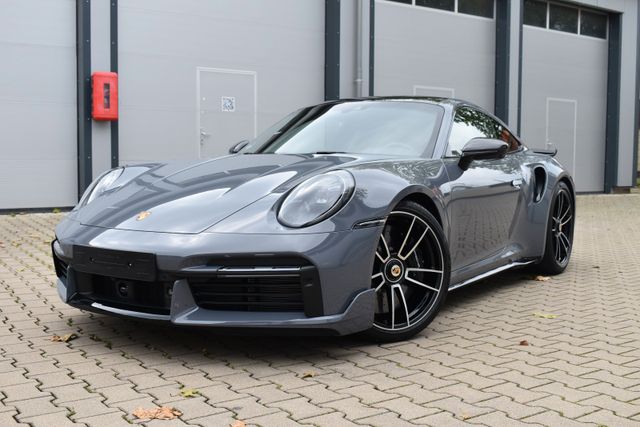 Porsche 911 Turbo S Carbon Lift Chrono Sondermodell