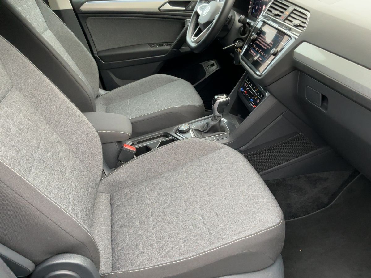 Volkswagen Tiguan Allspace - Bild 12