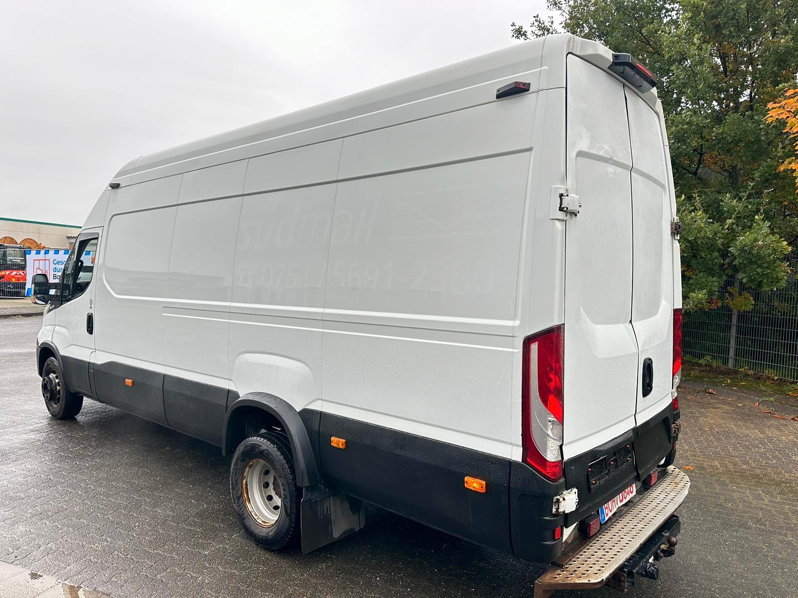 Iveco Daily*65C17*3.0 HPI*Maxi-XXL-Extra-Lang*Tip-Top*