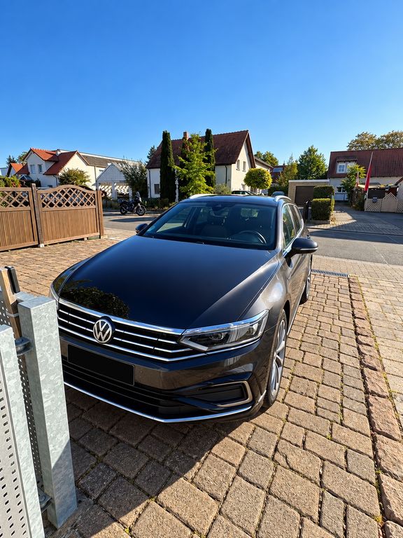 Image of Volkswagen Passat