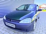 Opel Corsa 1.2 16V COMFORT/ 2 Hand/TÜV:04/2026 - Opel Corsa aus 2001: Comfort