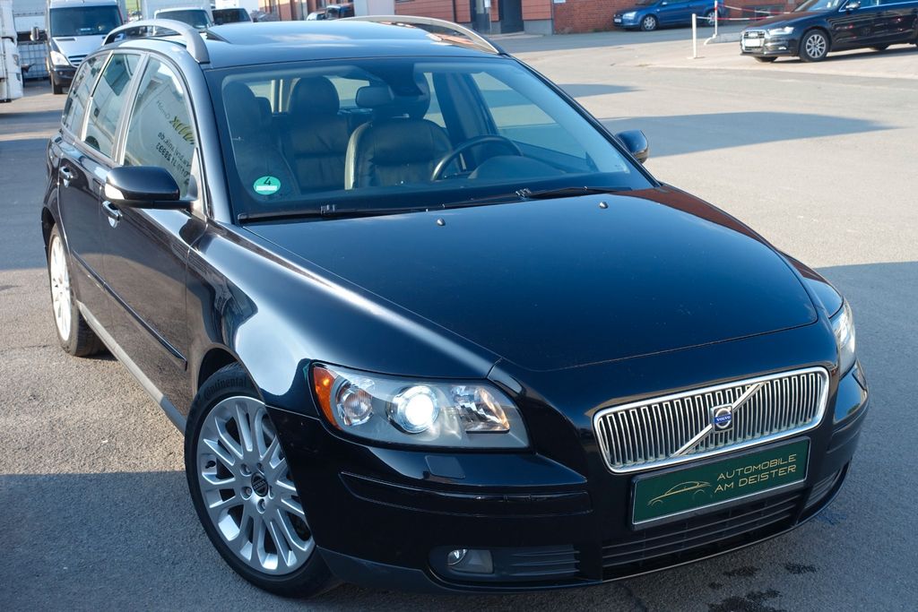Volvo V50