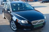 Volvo V50 Kombi T5 Summum*5-ZYLINER*BI-XENON*LEDER*SH - Volvo: S50