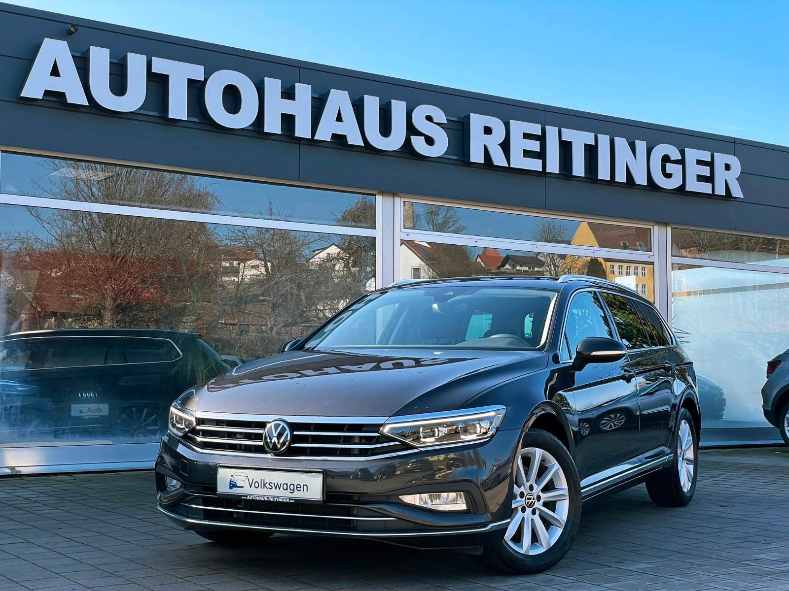 Volkswagen Passat Var. Elegance LED AHK Kam. ACC DAB
