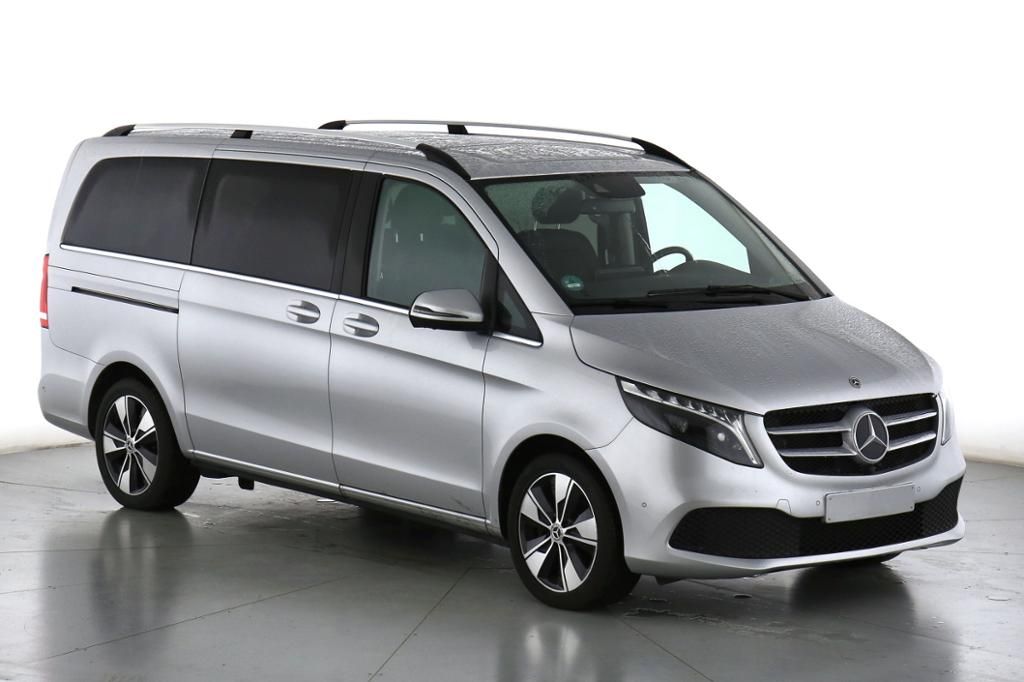 Fahrzeugabbildung Mercedes-Benz V 300 d long 4x2 * Avandtgarde Edition Airmatic