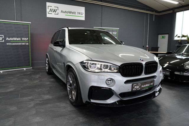 BMW X5 xDrive30d*M-Sport*PANO*H/K*4xSHZ*ACC*AHK*LED*