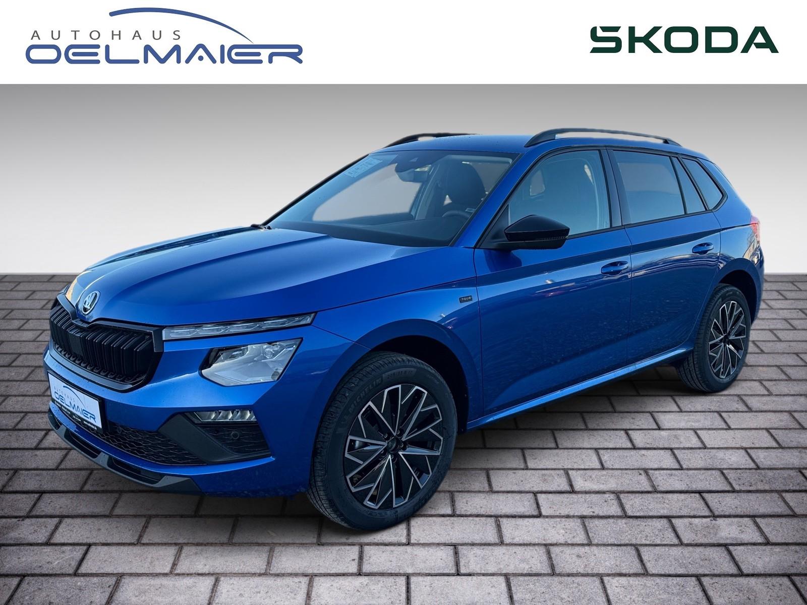Skoda Kamiq Selection