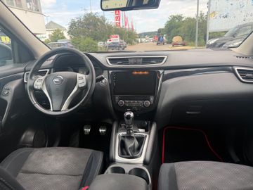 Nissan Qashqai - 5