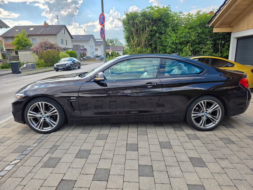 Image of BMW 420