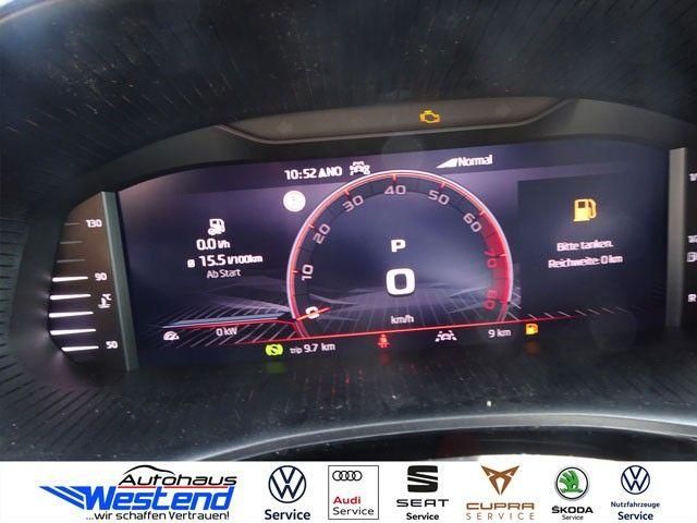 Fahrzeugabbildung SKODA Fabia Monte Carlo 1.0l TSI 85kW Automatik LED