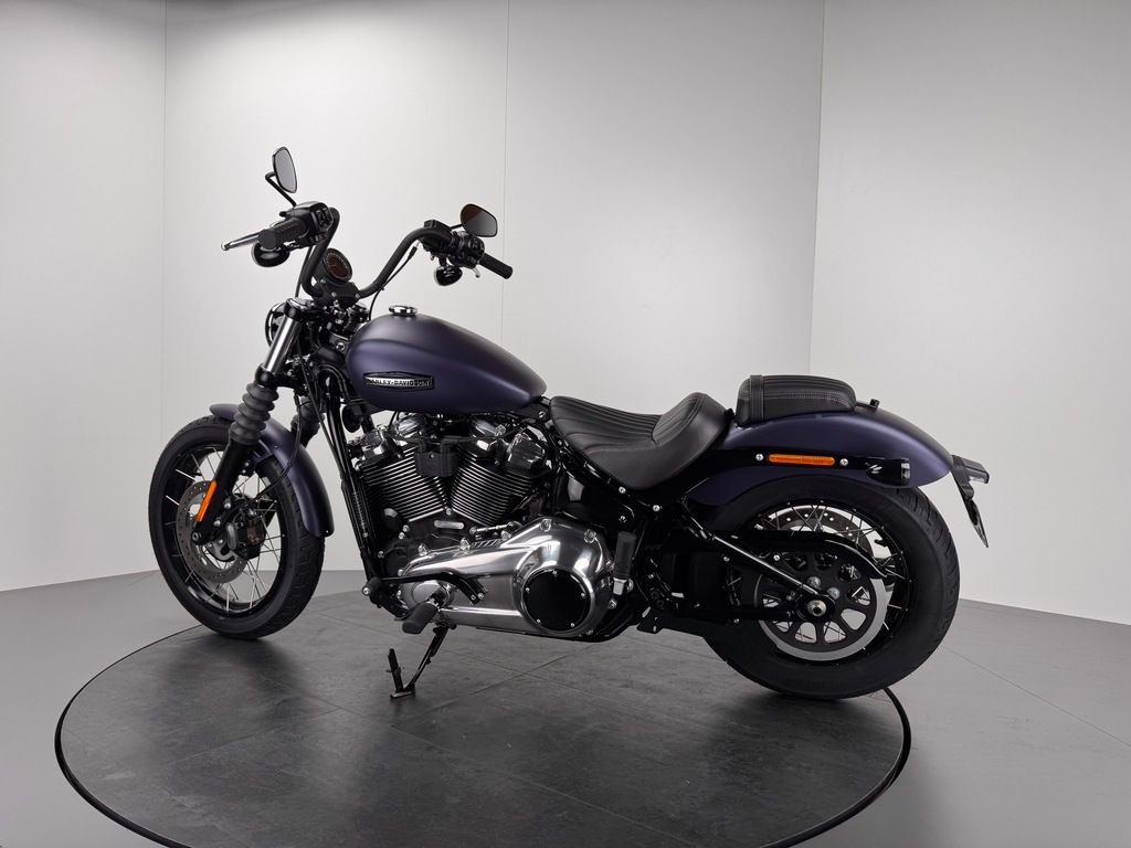 Fahrzeugabbildung Harley-Davidson STREET BOB *NEUWERTIG