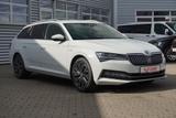 Skoda Superb Combi 1.5 TSI L&K DSG LED Navi Kamera DCC - Skoda Superb Gebrauchtwagen in Magdeburg