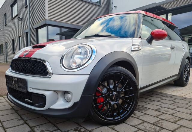 MINI John Cooper Works  Clubman Navi Panorama Keyless