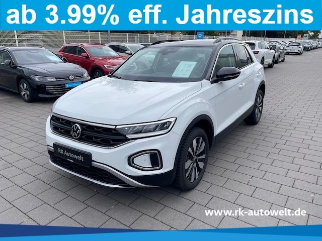 Image of Volkswagen T-Roc