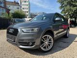 Audi Q3 2.0TDI*S-LINE*QUATTRO/AUT/SHZ/NAVI/STHZ/KLIMA
