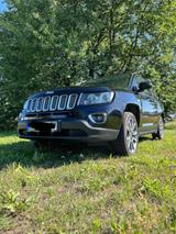 Jeep Compass 2.4 4WD Limited - Jeep Compass aus 2015