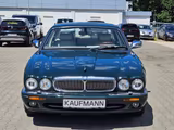 Jaguar Daimler V8 Automatik - Jaguar: Grün