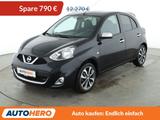 Nissan Micra 1.2 N-Tec*NAVI*PDC*SHZ*KLIMA*TEMPO* - Nissan Micra Gebrauchtwagen in Hamburg