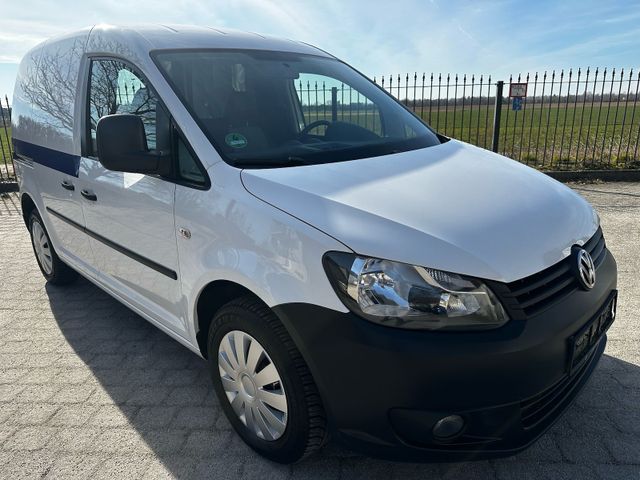 Volkswagen Caddy 1,6 DSG Kasten Leder*Klimaanalge*Ahk