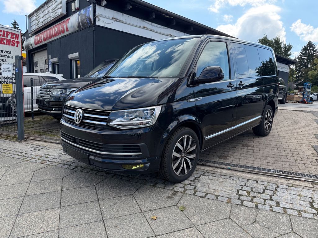 Image of Volkswagen T6 Transporter