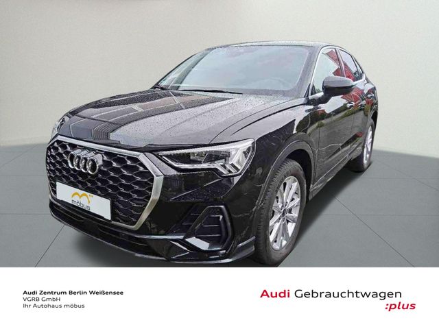 Audi Q3 Sportback 35 TFSI S-TRO*GANZJAHRES*LED*NAVI**